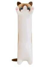 Sleeping Cat Pillow Plush Toy