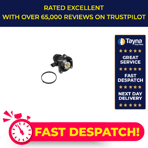 Coolant thermostat 725024 - thermostat, nrf