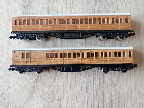Graham farish gauge 57ft - 2,