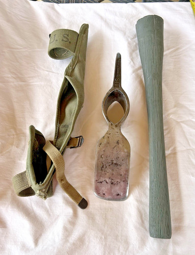 Original wwii plumb military - wwii,