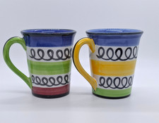 Whittard of Chelsea Mugs x 2