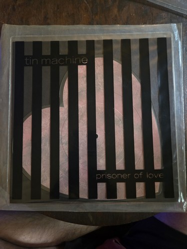Tin machine prisoner of - –,