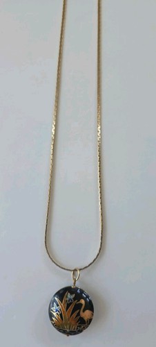 Vintage krementz gold overlay - vintage,