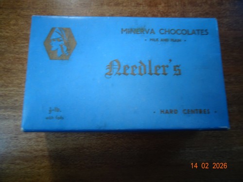 Vintage 1950 needler s - vintage, 1950's