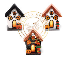 Halloween LED House