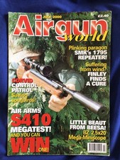 AirGun World July 2000