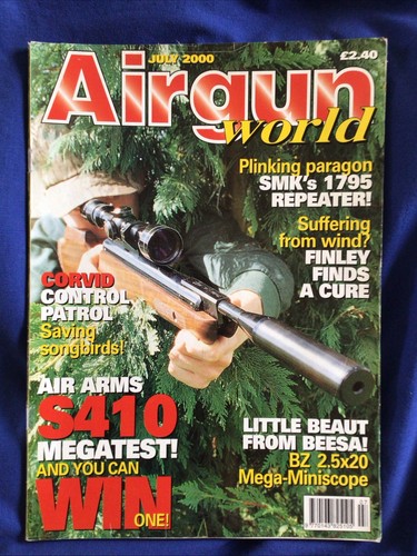 Airgun world july 2000 - world,