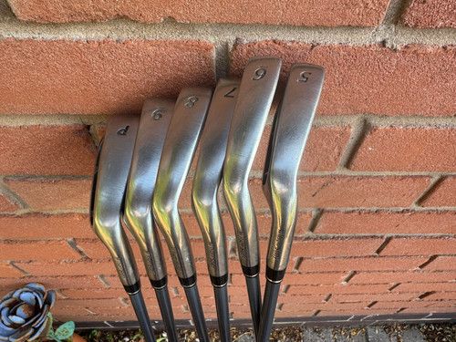 Wilson staff di5 - di5, set