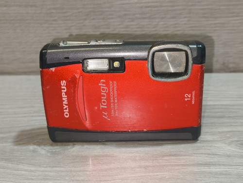 Olympus tough 6010 digital - u-tough,