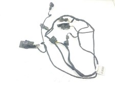 2018 ON MK4 MERCEDES A-CLASS SET REAR BUMPER PARKING SENSORS & LOOM 