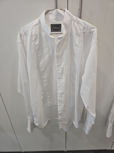 The saville row - row, mens