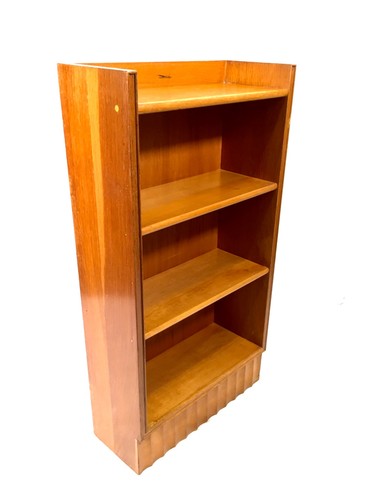 Antique wooden bookcase book - wooden,