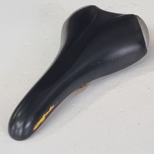 Selle Royal Saddle Bicycle bike Seat Retro black mtb