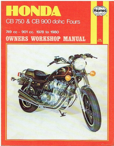 Honda cb750 - honda,