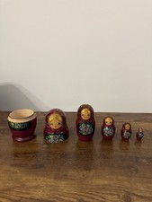 Vintage Style Russian