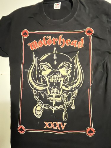 Officially licensed motorhead - licensed,