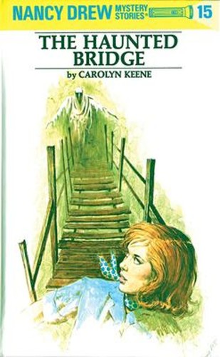 Nancy drew the haunted - nancy,