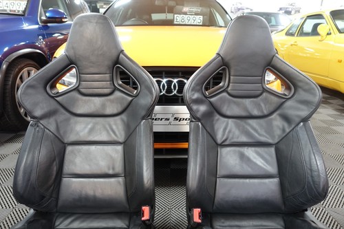 Audi recaro wing back - recaro,