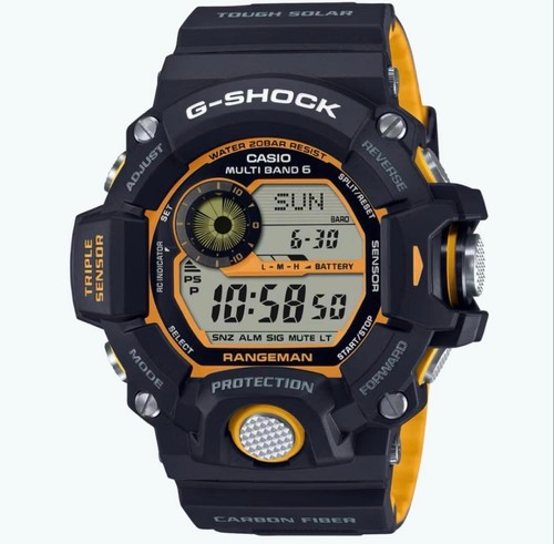 Casio shock 9400yj - casio, g-shock