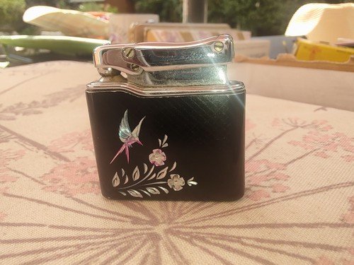 Vintage colibri mono - colibri,