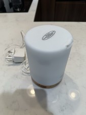 LED Electric Air Diffuser Aroma Oil Humidifier Night Light