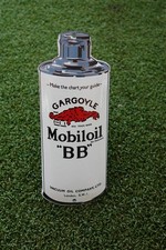 A MOBILOIL "BB" GARGOYLE