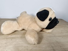 Aurora Mini Flopsie 8" pug dog