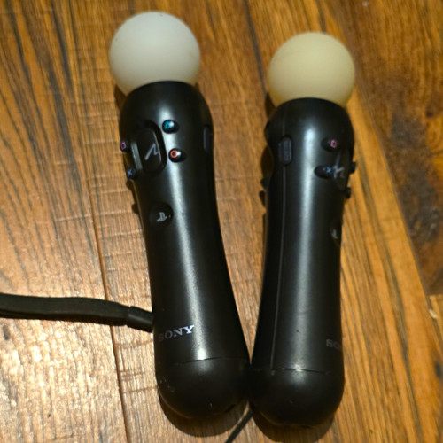 Sony playstation move motion - playstation,