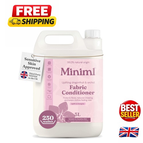 Gentle fabric softener for - 5l,