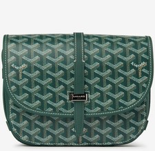  Goyard Belvedere PM Messenger