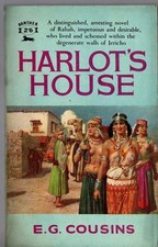 Cousins, E.G. HARLOT'S HOUSE