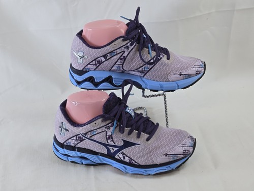 Mizuno wave inspire purple - mizuno,