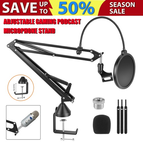 New boom arm adjustable - boom,