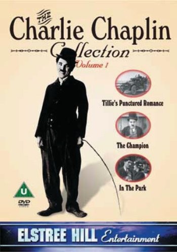 Charlie chaplin collection - charlie,