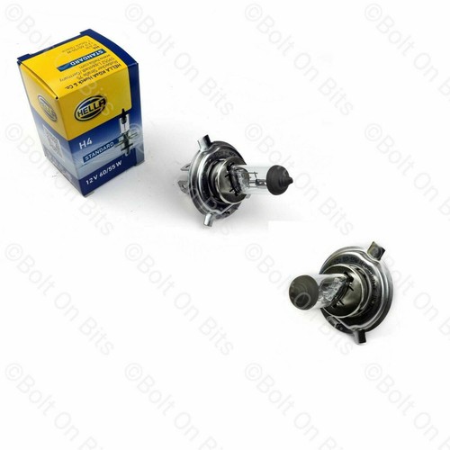 Hella halogen headlight - halogen,
