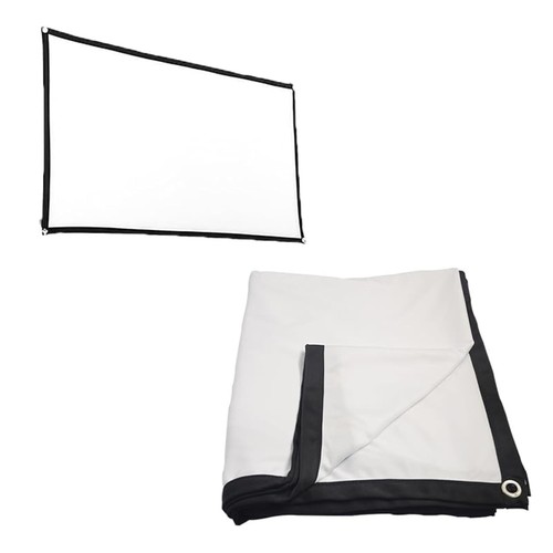 Zalati projector screen - zalati,