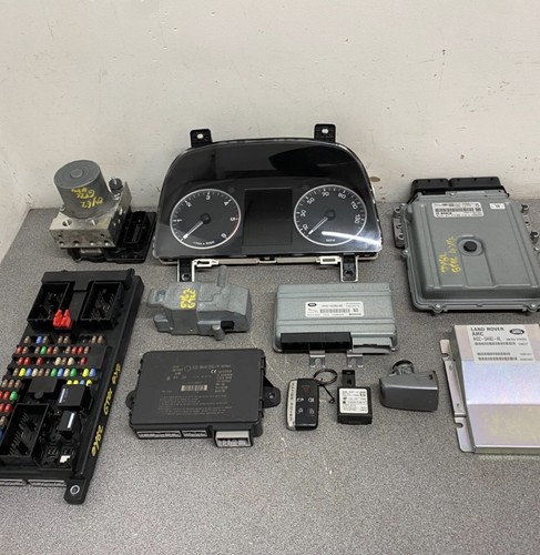 Range rover sport ecu - rover, set