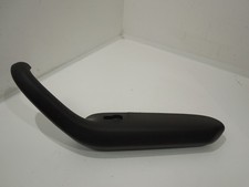 Audi A4 8E B6 Rear OS Right Black Door Card Armrest 8E0867374