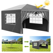 Gazebo 3x4M Outdoor Garden