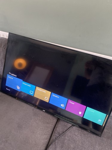 Jvc 43ca890b led - jvc, 43"