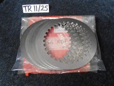 Yamaha XVS650 A Drag Star Classic TRW Clutch Plate Set 1998-2007 MES404-7 New
