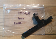 Vintage Stanley 78 Plane Fence & Screw Old Woodworking Hand Tools Carpentry Tool