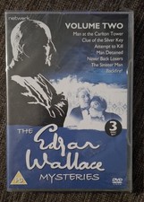 The Edgar Wallace Mysteries