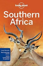 Lonely Planet Southern Africa: Perf..., Sainsbury, Bren