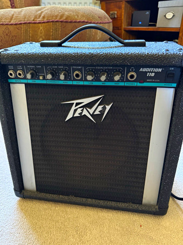 Peavey audition 110 20w - 110,