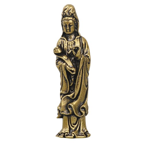 Miniature buddha yin - buddha,