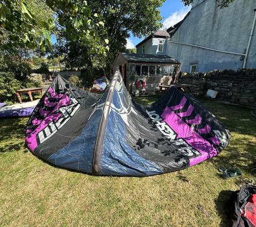 Slingshot rpm 12m kitesurfing - 12m,