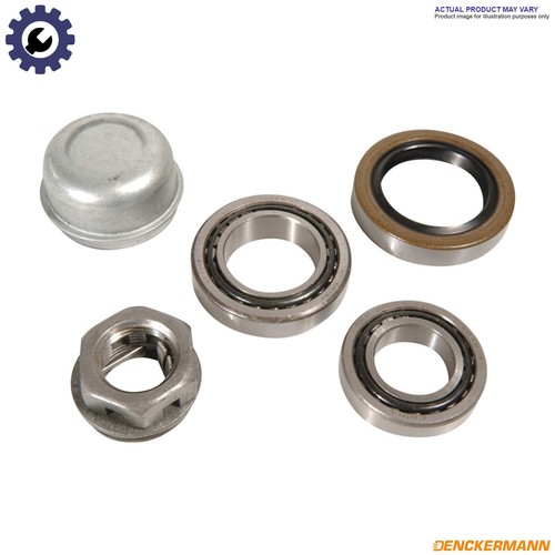 Wheel bearing kit w414108 for - wheel,