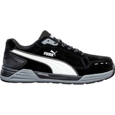 Puma Airtwist Low S3 Saftey Trainer Shoe - Black - Navy - Size (6-13) Work Wear