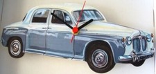 Classic British Car Rover P4